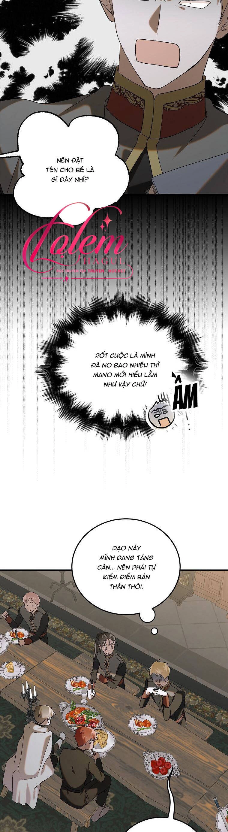 Cách Để Em Bảo Vệ Anh Chapter 93.2 - 6