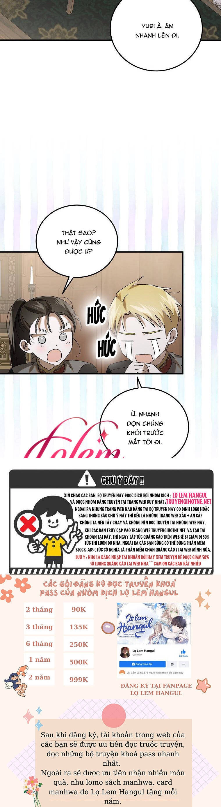 Cách Để Em Bảo Vệ Anh Chapter 93.2 - 7