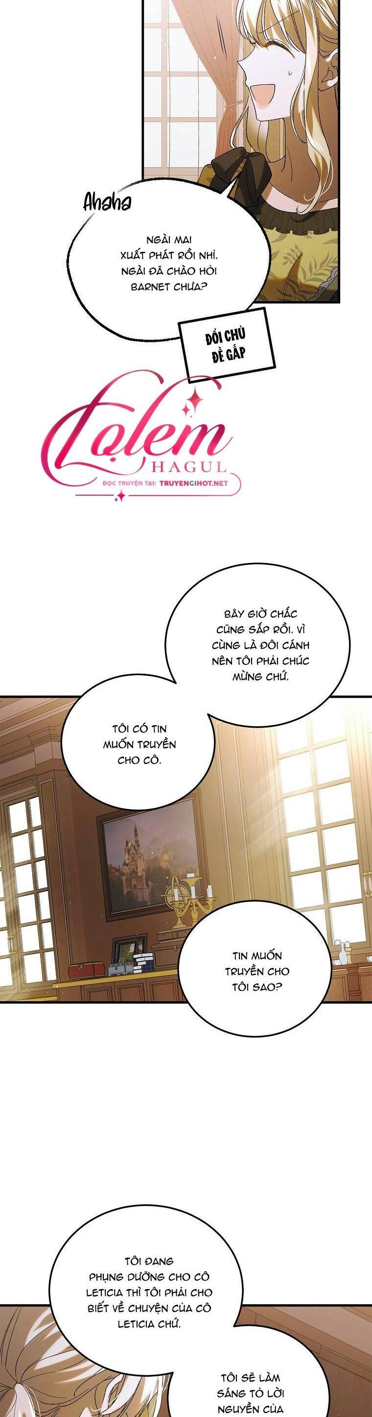 Cách Để Em Bảo Vệ Anh Chapter 94.1 - 5