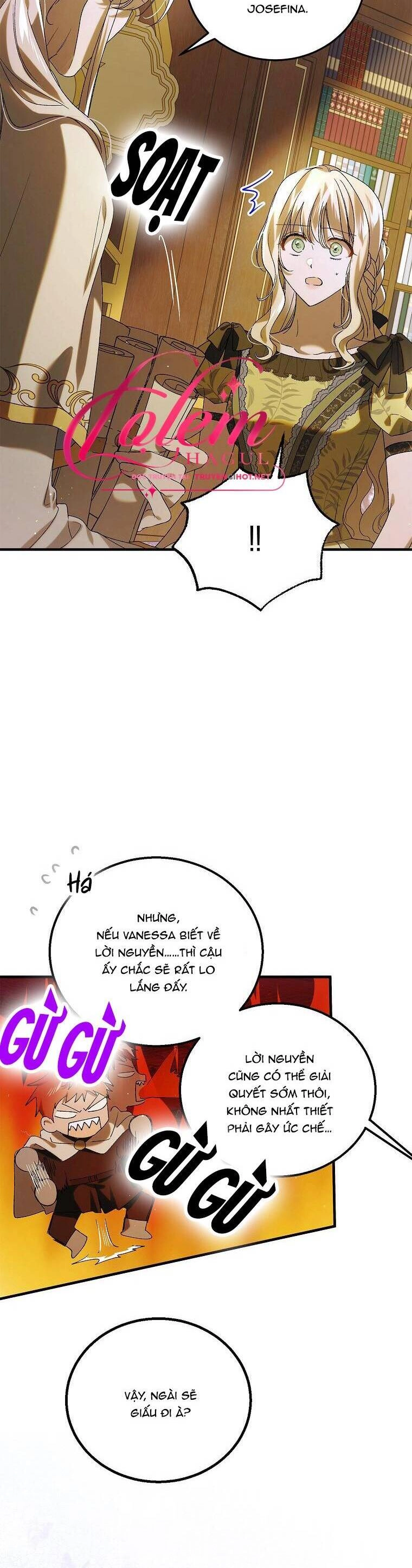 Cách Để Em Bảo Vệ Anh Chapter 94.1 - 6