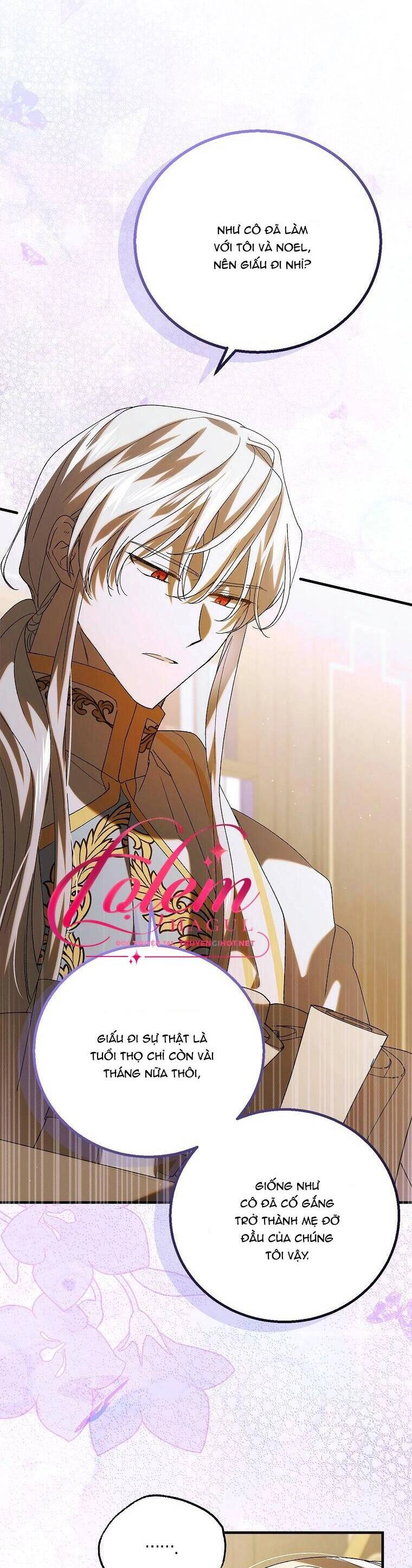 Cách Để Em Bảo Vệ Anh Chapter 94.1 - 7