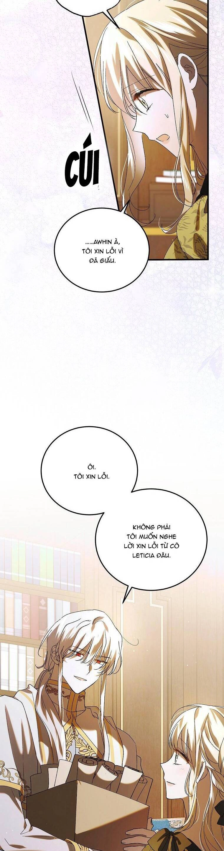 Cách Để Em Bảo Vệ Anh Chapter 94.1 - 8