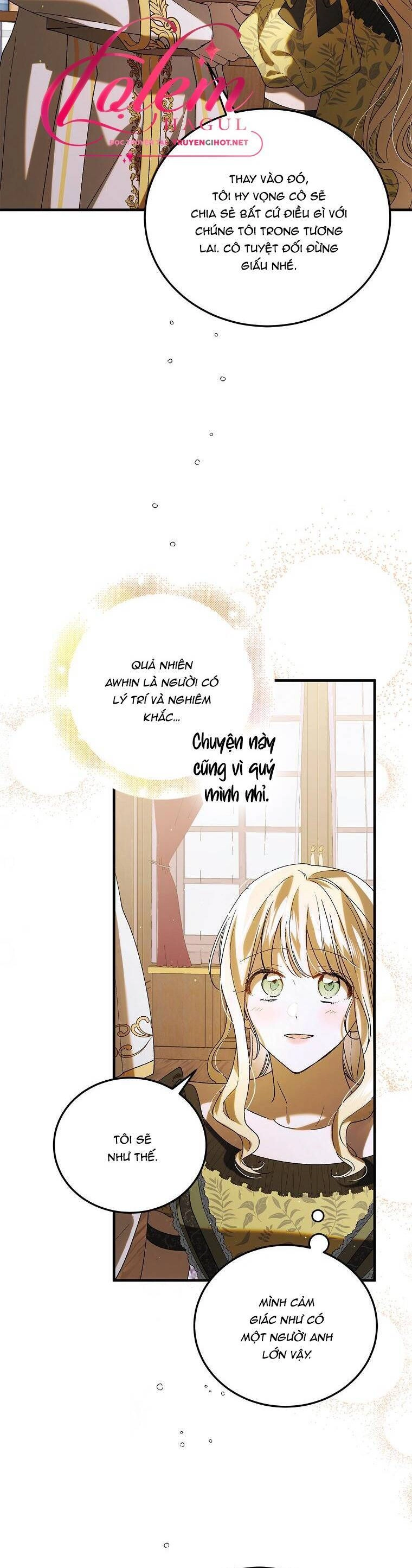 Cách Để Em Bảo Vệ Anh Chapter 94.1 - 9