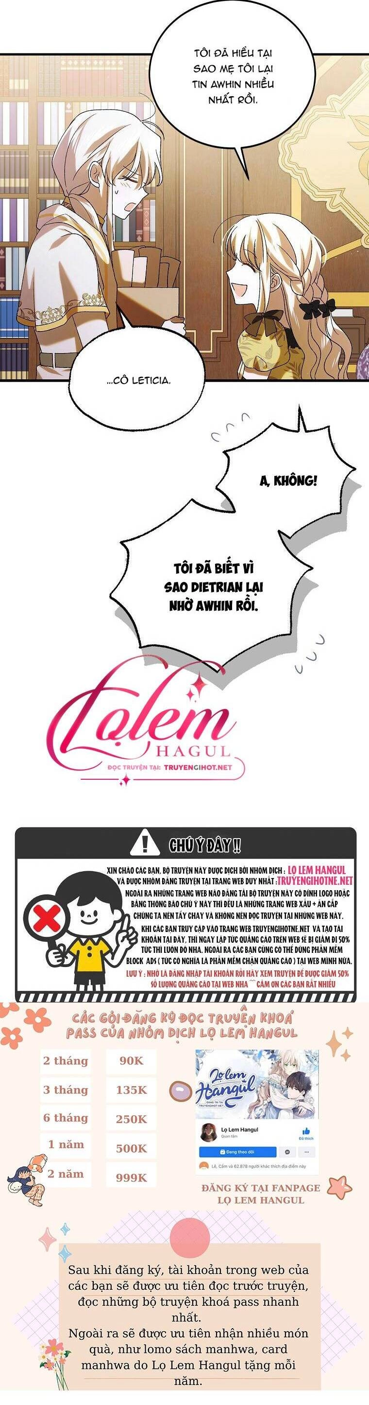 Cách Để Em Bảo Vệ Anh Chapter 94.1 - 10