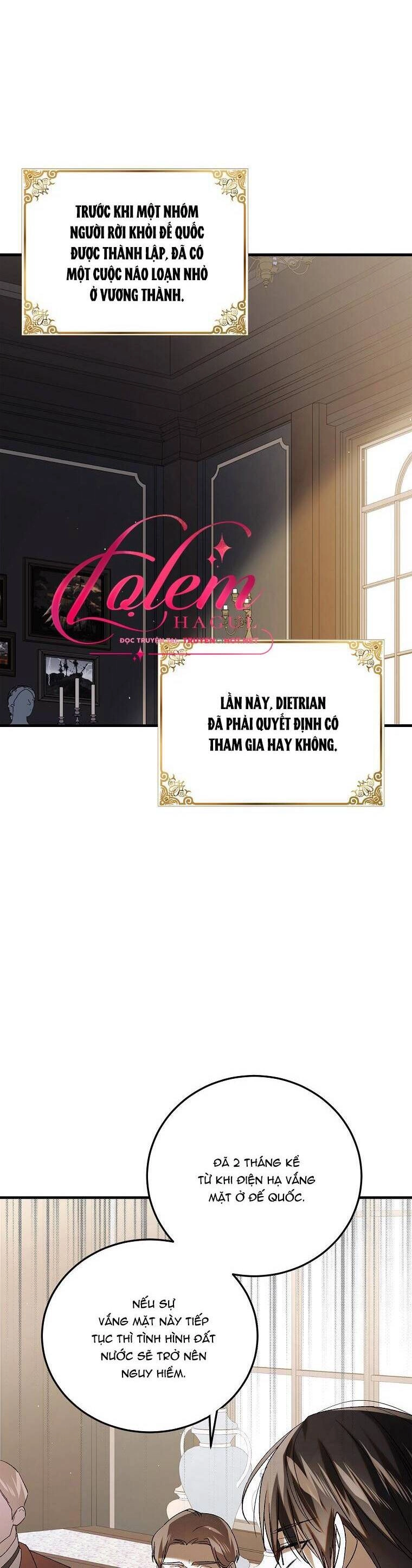 Cách Để Em Bảo Vệ Anh Chapter 94.1 - 11