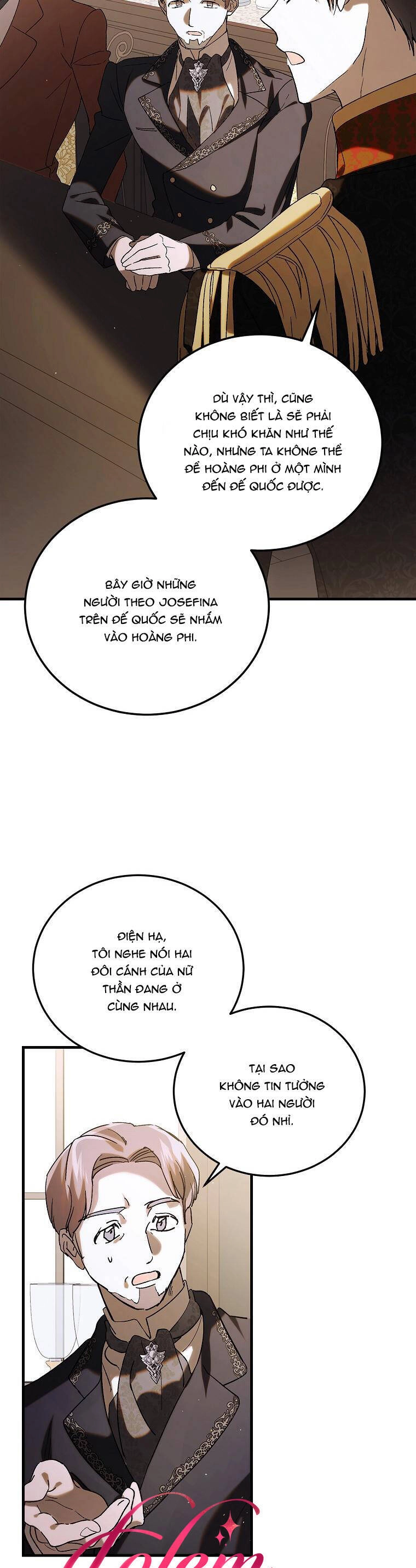 Cách Để Em Bảo Vệ Anh Chapter 94.1 - 12