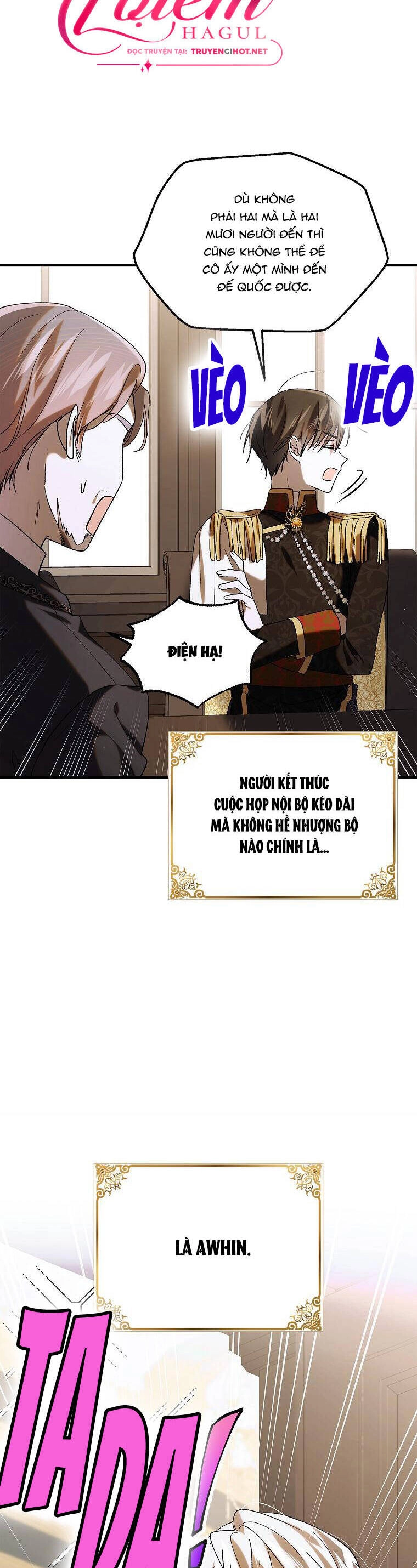 Cách Để Em Bảo Vệ Anh Chapter 94.1 - 13