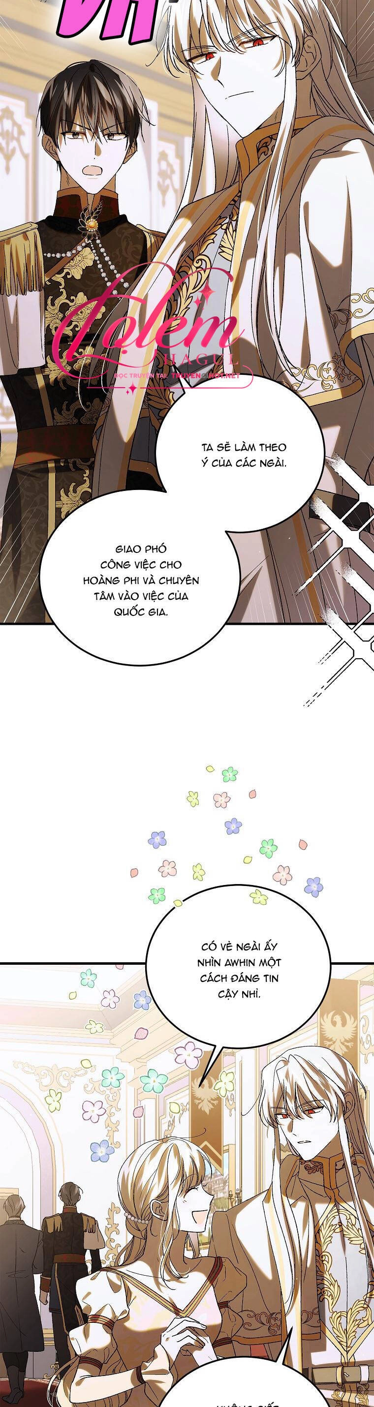 Cách Để Em Bảo Vệ Anh Chapter 94.1 - 14