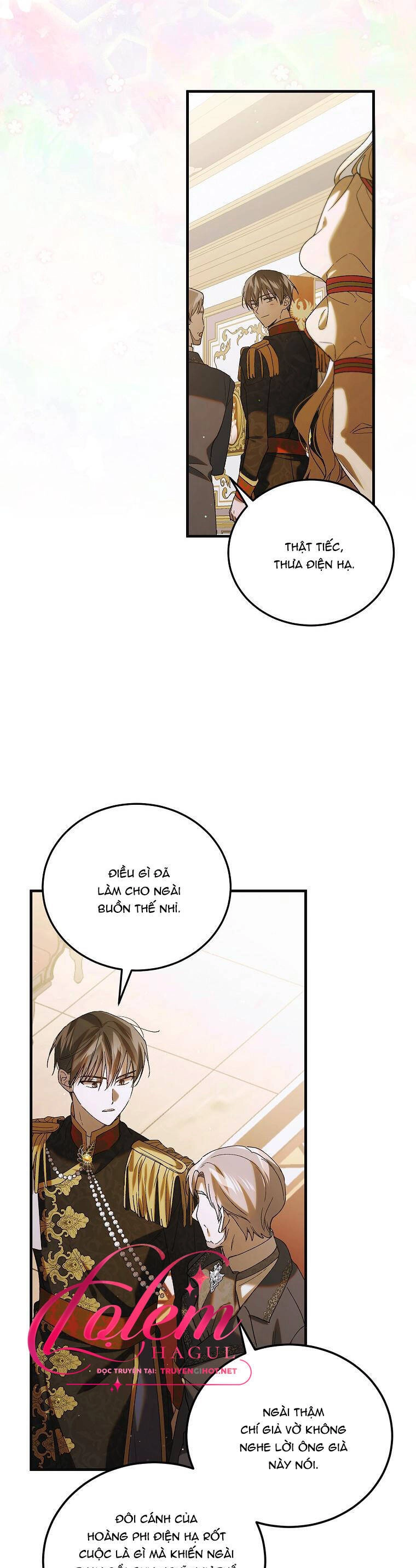 Cách Để Em Bảo Vệ Anh Chapter 94.1 - 16