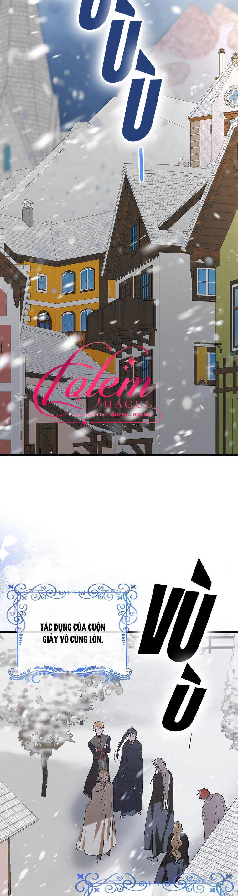 Cách Để Em Bảo Vệ Anh Chapter 94.1 - 19