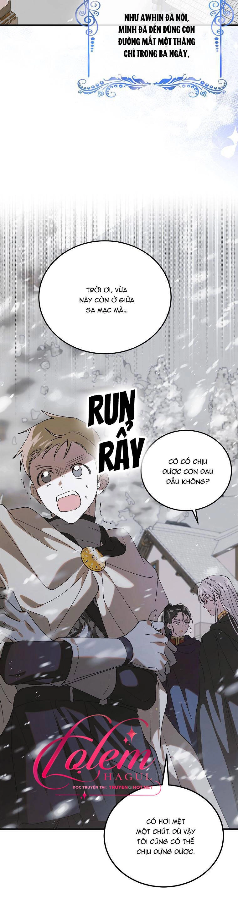 Cách Để Em Bảo Vệ Anh Chapter 94.1 - 20