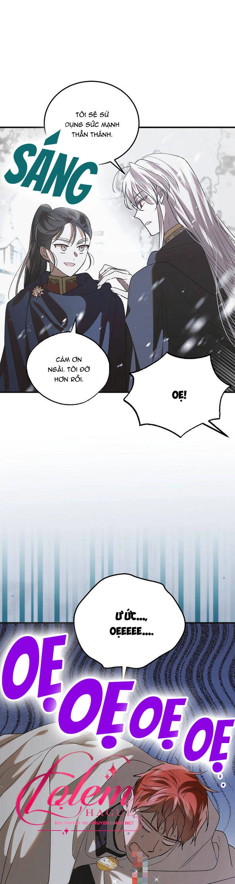 Cách Để Em Bảo Vệ Anh Chapter 94.1 - 21