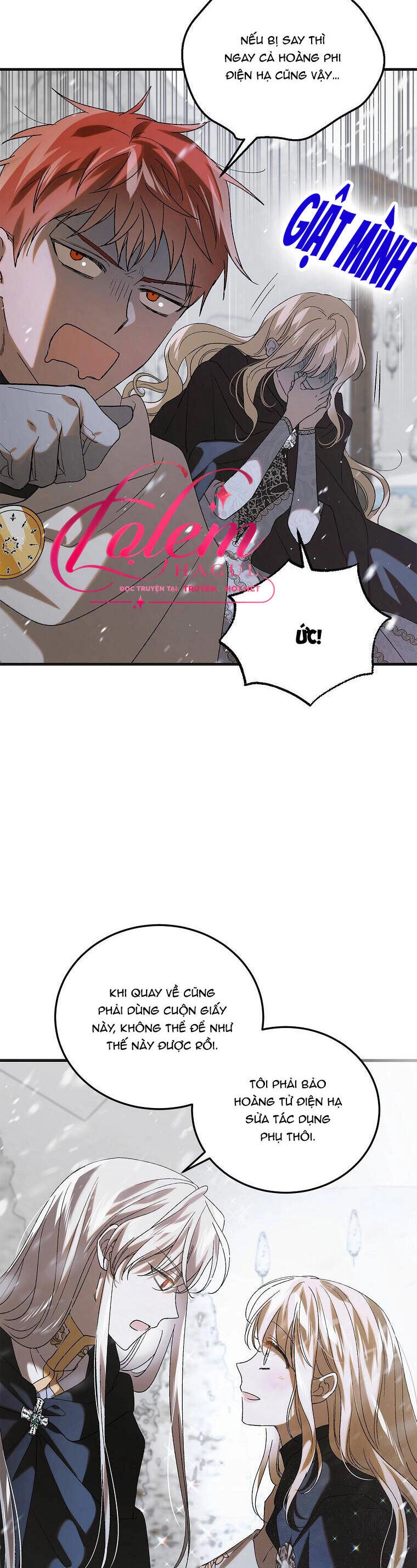 Cách Để Em Bảo Vệ Anh Chapter 94.1 - 23