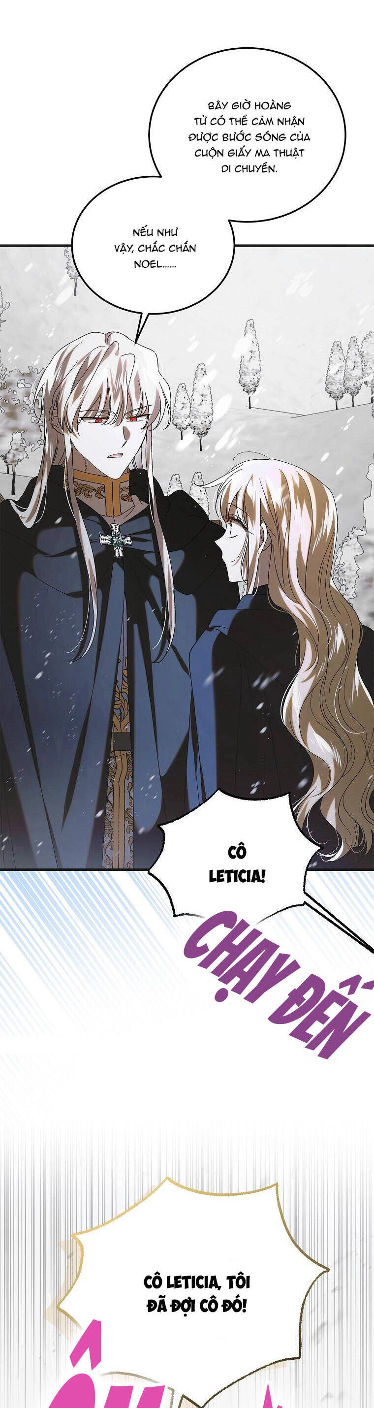 Cách Để Em Bảo Vệ Anh Chapter 94.1 - 25