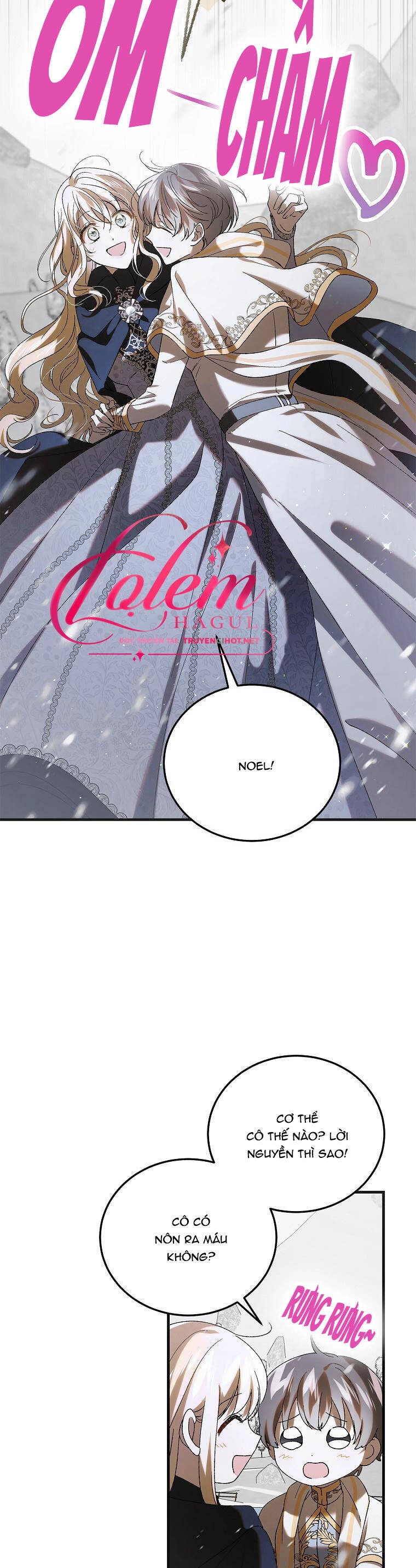 Cách Để Em Bảo Vệ Anh Chapter 94.1 - 26