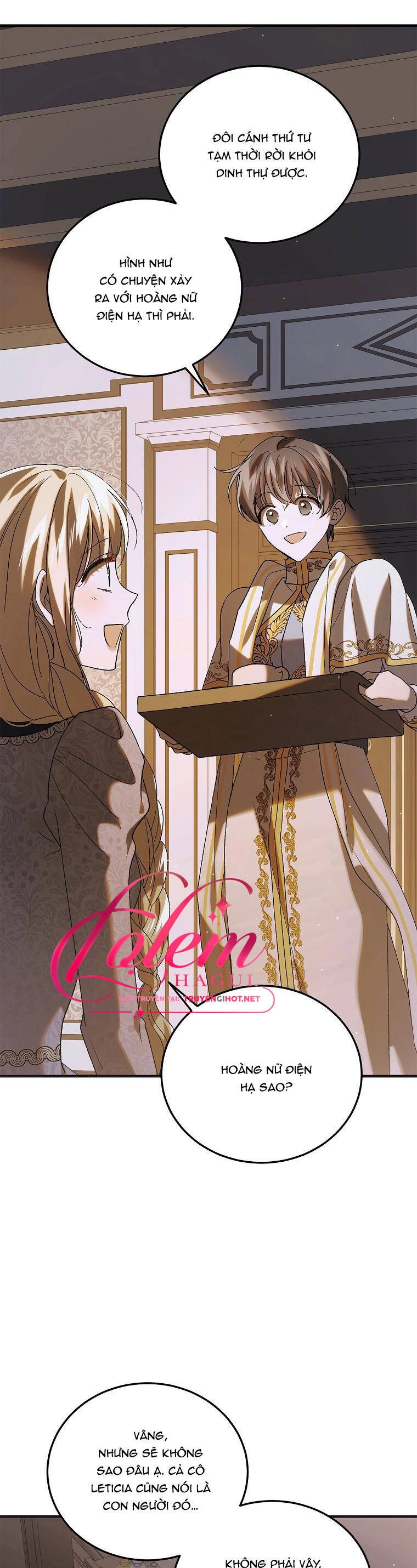 Cách Để Em Bảo Vệ Anh Chapter 94.1 - 28