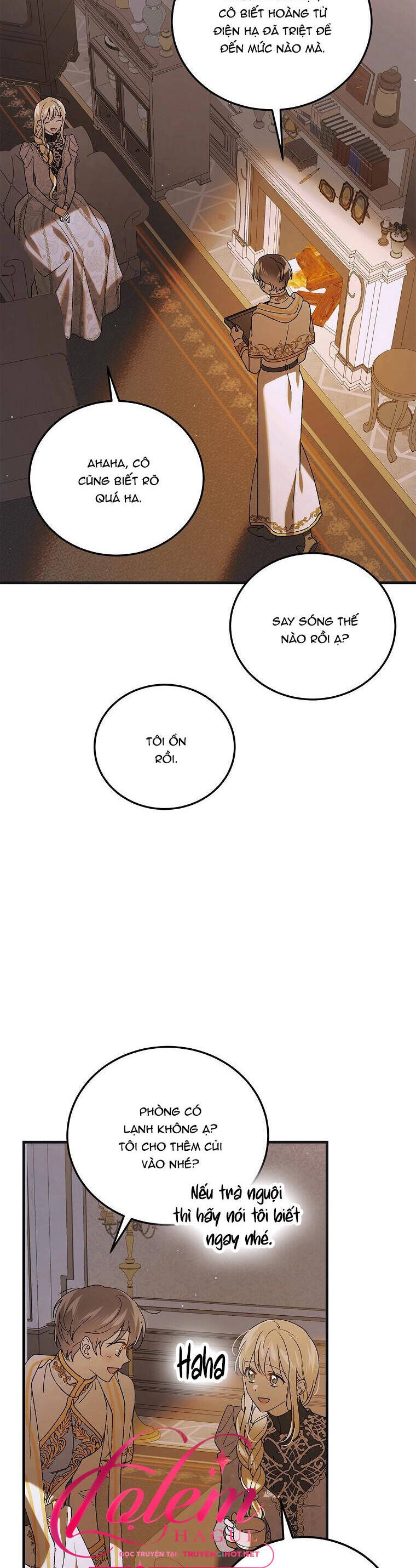 Cách Để Em Bảo Vệ Anh Chapter 94.1 - 29