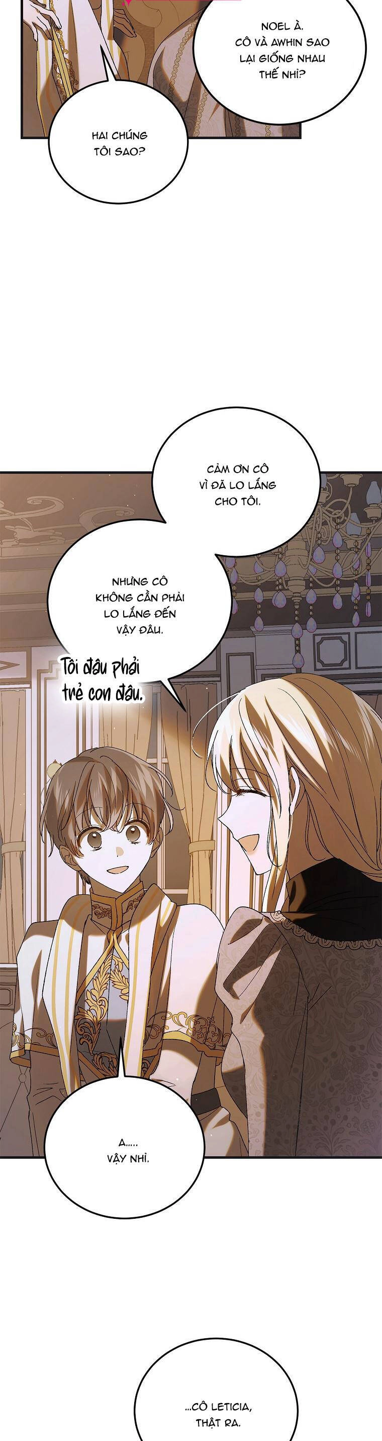 Cách Để Em Bảo Vệ Anh Chapter 94.1 - 30