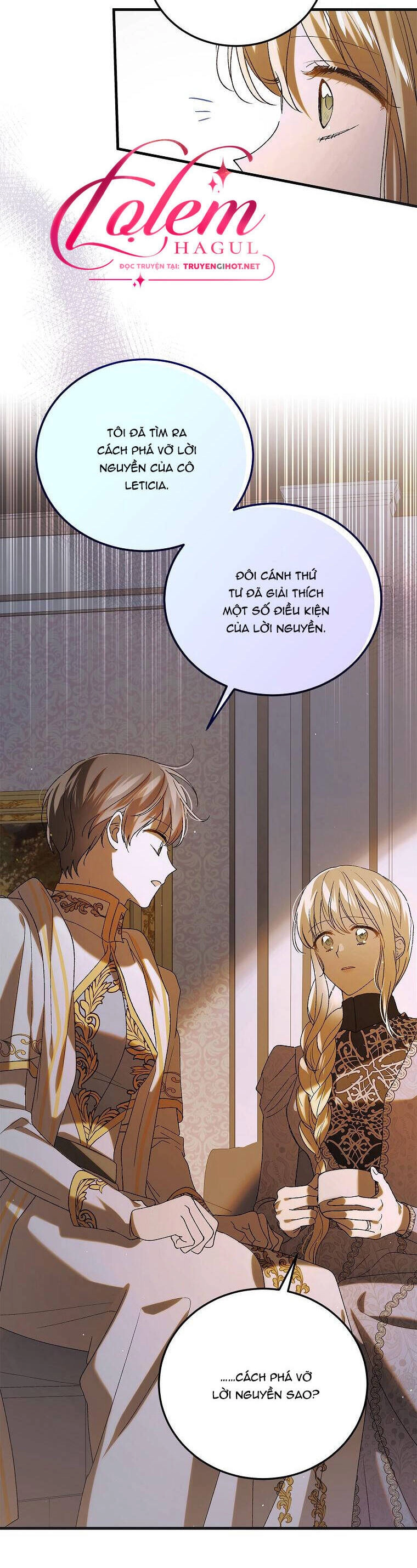 Cách Để Em Bảo Vệ Anh Chapter 94.1 - 31