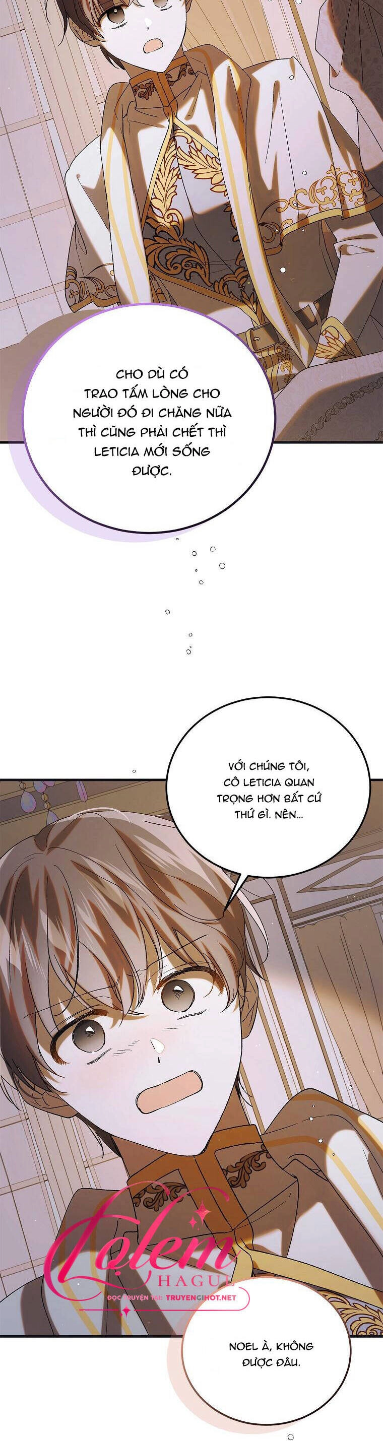 Cách Để Em Bảo Vệ Anh Chapter 94.1 - 33