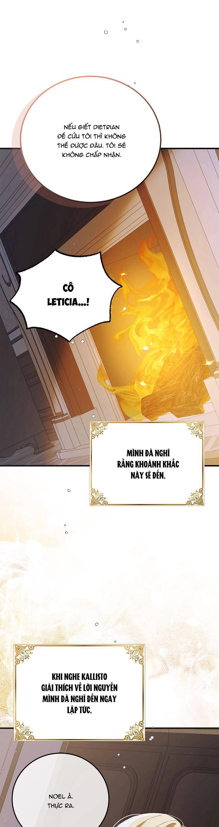 Cách Để Em Bảo Vệ Anh Chapter 94.1 - 34