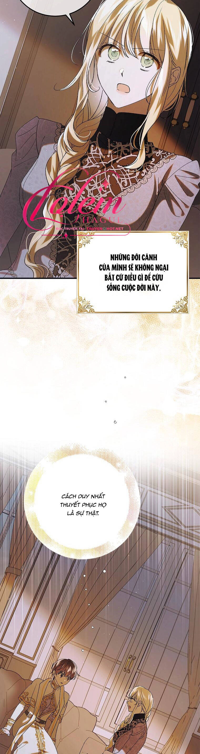 Cách Để Em Bảo Vệ Anh Chapter 94.1 - 35