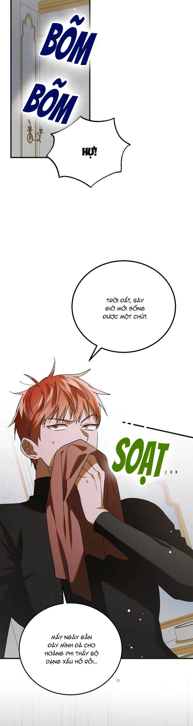 Cách Để Em Bảo Vệ Anh Chapter 94.1 - 37