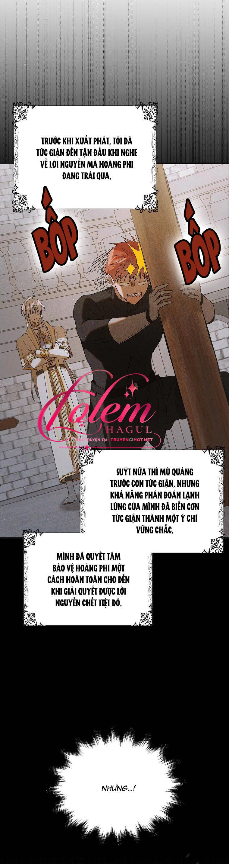 Cách Để Em Bảo Vệ Anh Chapter 94.1 - 38