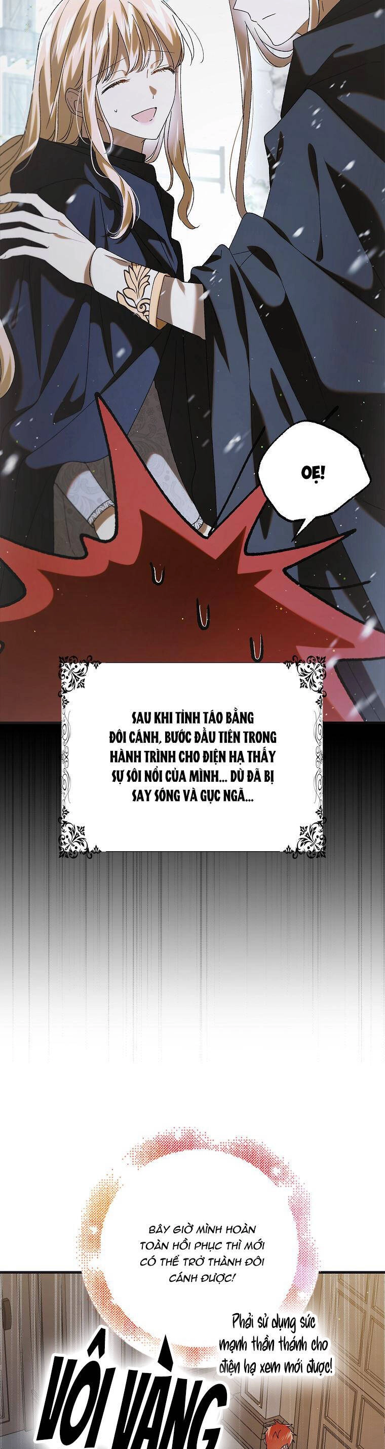 Cách Để Em Bảo Vệ Anh Chapter 94.1 - 40