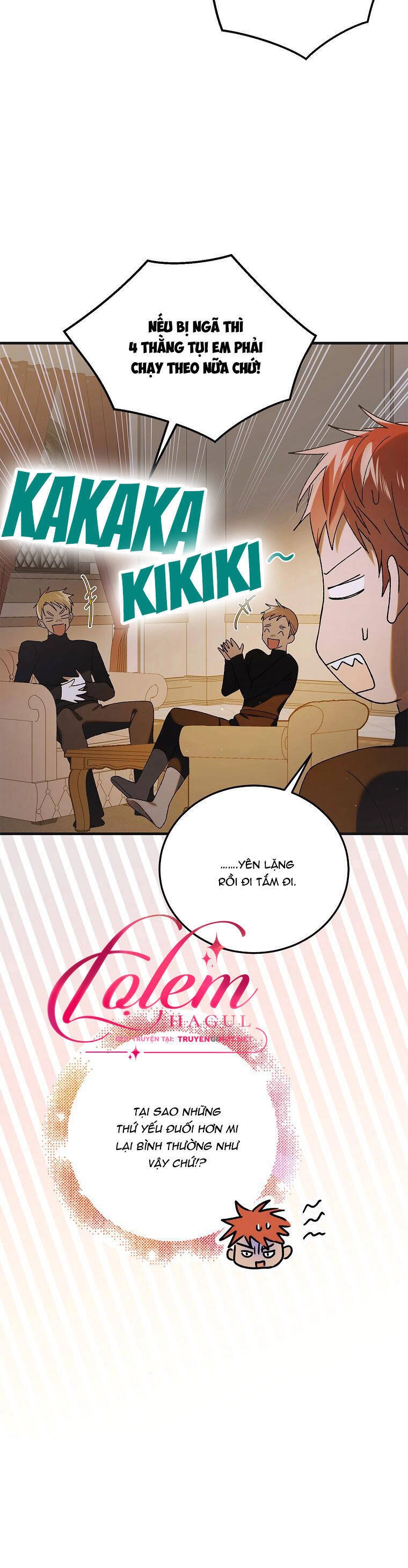 Cách Để Em Bảo Vệ Anh Chapter 94.2 - 1