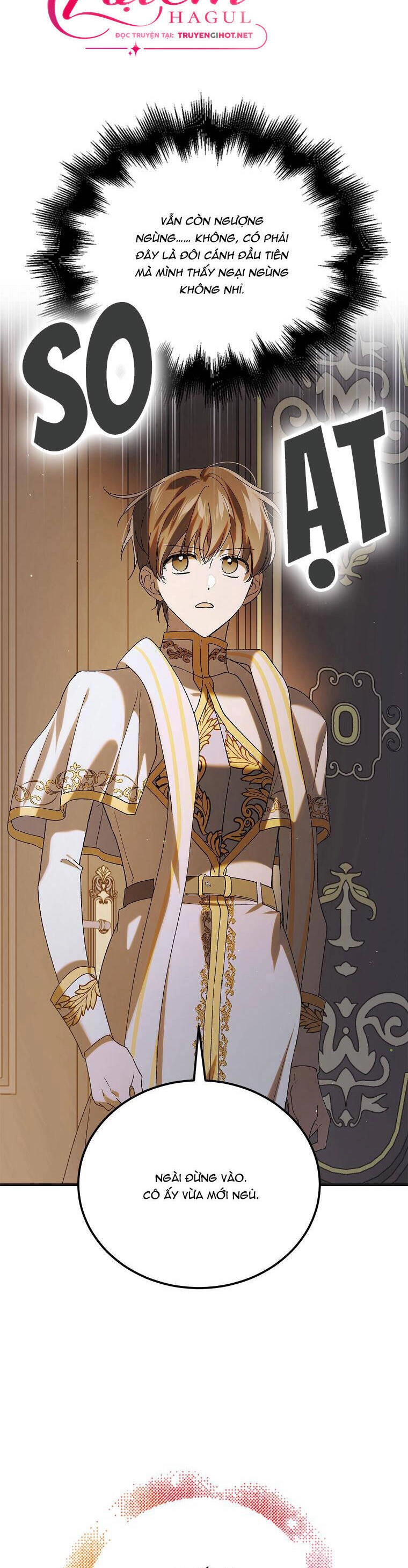 Cách Để Em Bảo Vệ Anh Chapter 94.2 - 3