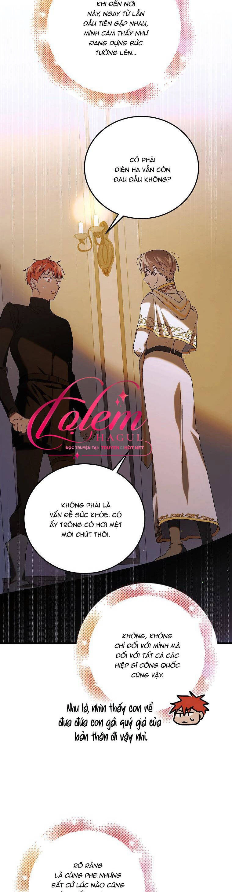 Cách Để Em Bảo Vệ Anh Chapter 94.2 - 4