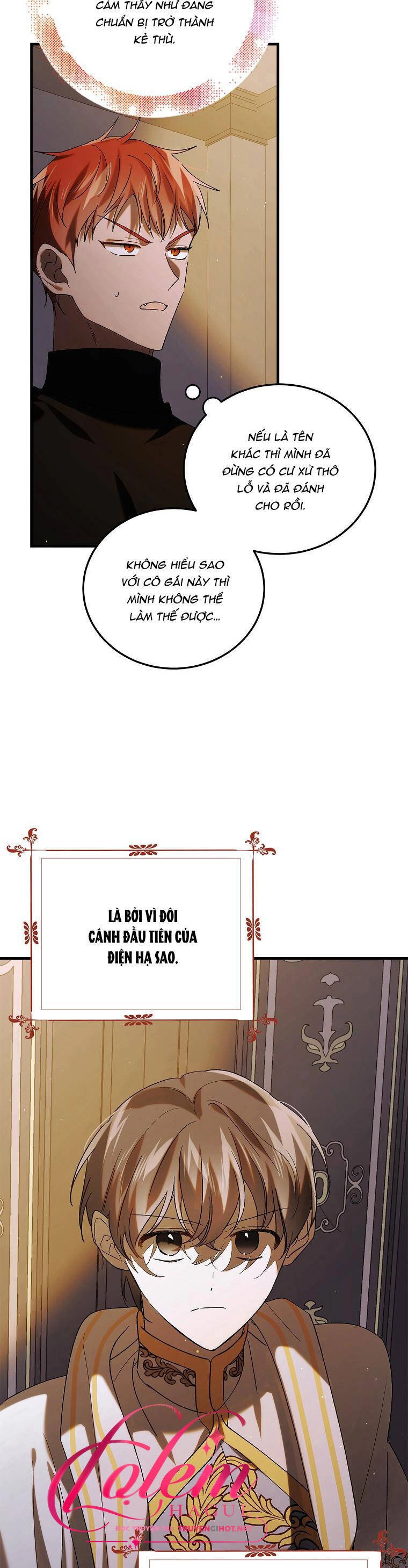 Cách Để Em Bảo Vệ Anh Chapter 94.2 - 5