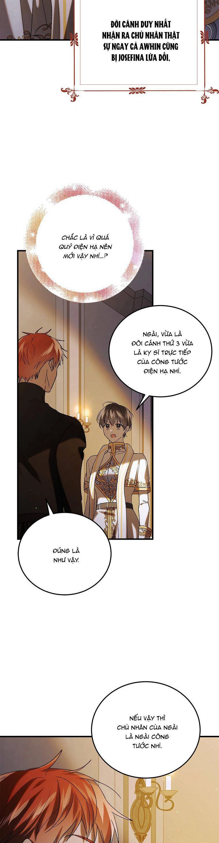 Cách Để Em Bảo Vệ Anh Chapter 94.2 - 6