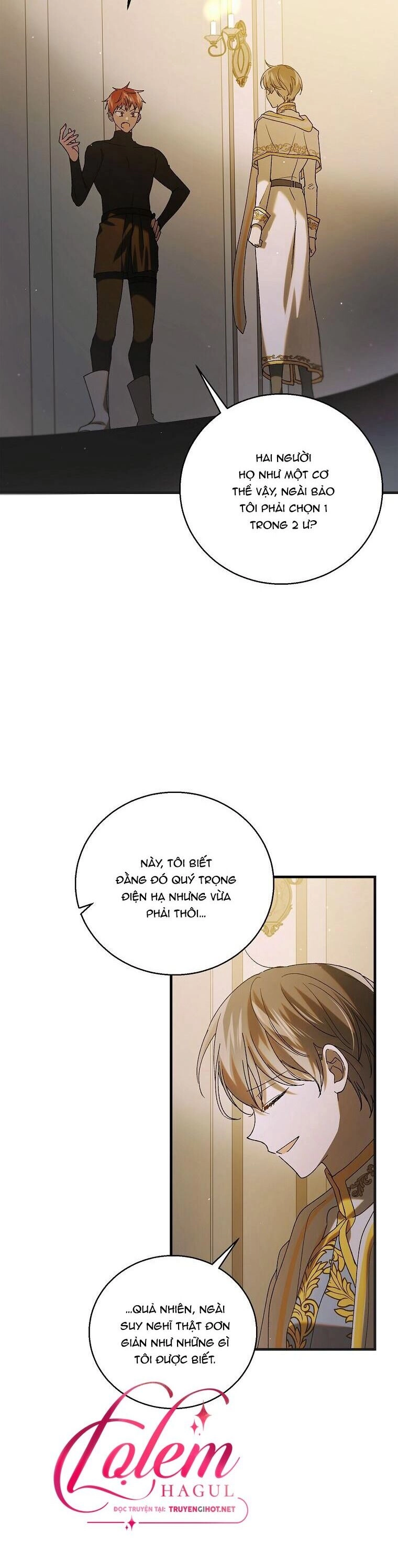 Cách Để Em Bảo Vệ Anh Chapter 95.1 - 3