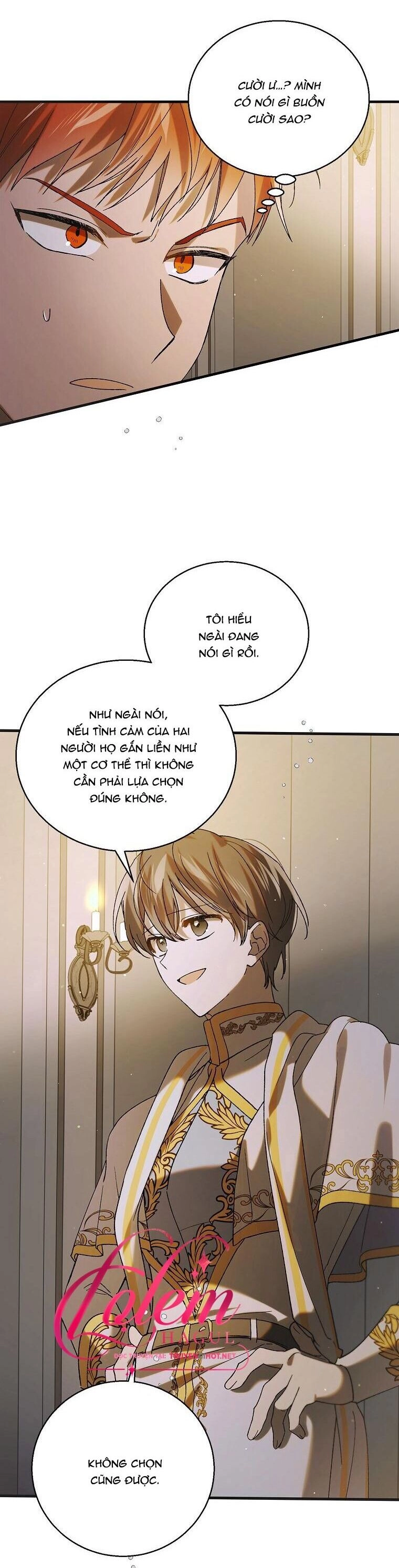 Cách Để Em Bảo Vệ Anh Chapter 95.1 - 4