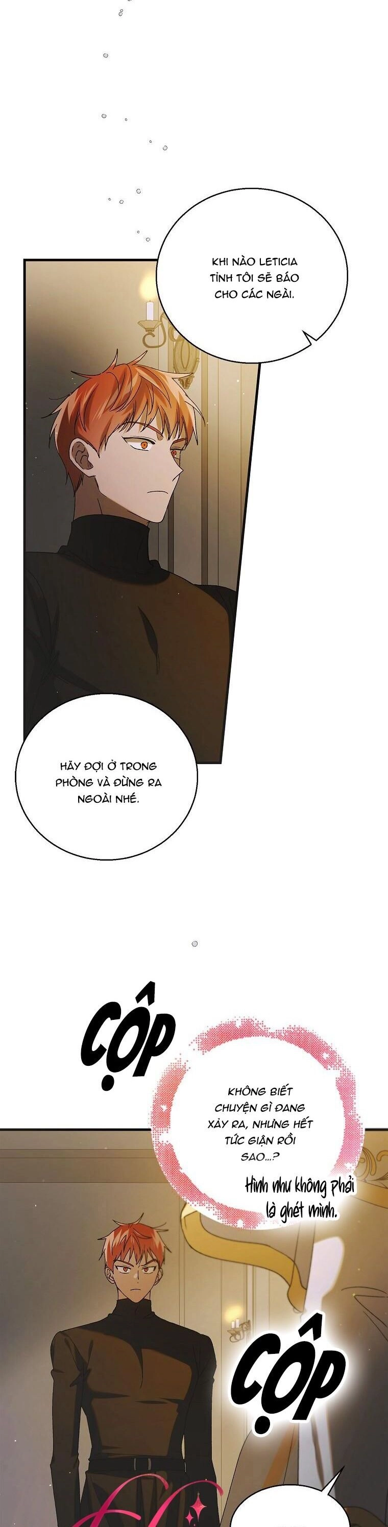 Cách Để Em Bảo Vệ Anh Chapter 95.1 - 5