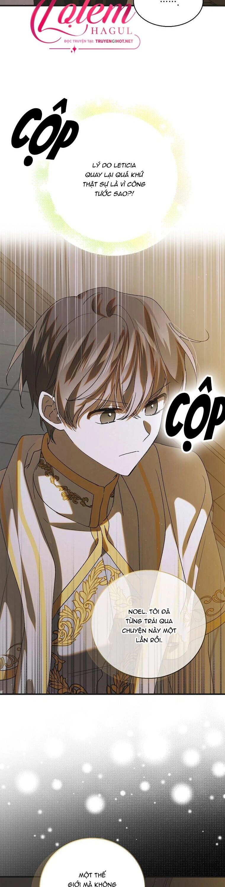 Cách Để Em Bảo Vệ Anh Chapter 95.1 - 6