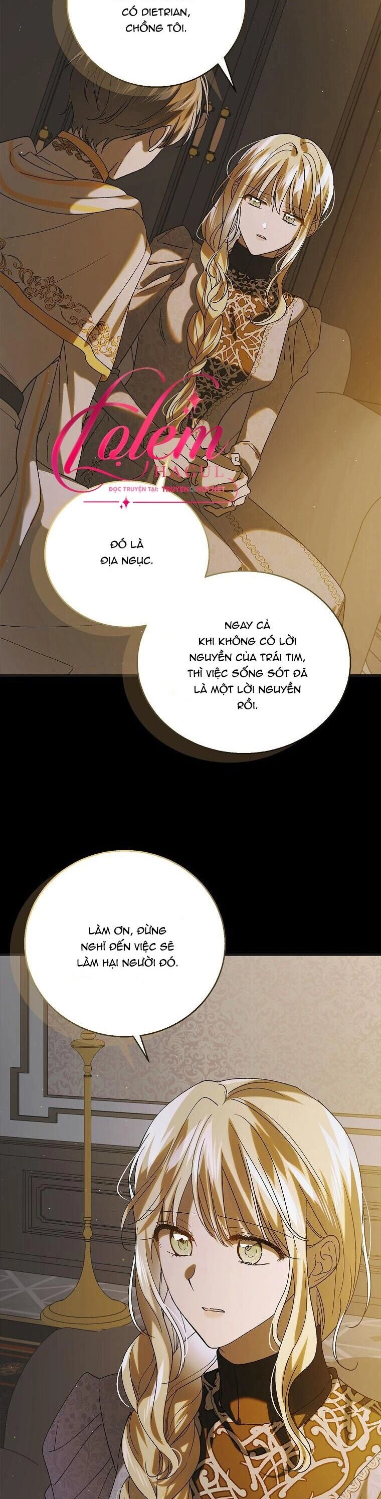 Cách Để Em Bảo Vệ Anh Chapter 95.1 - 7