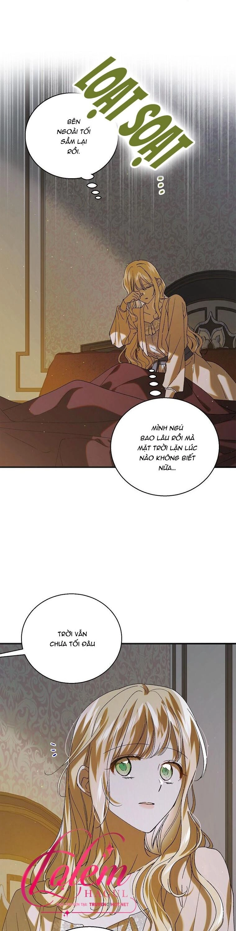 Cách Để Em Bảo Vệ Anh Chapter 95.1 - 11