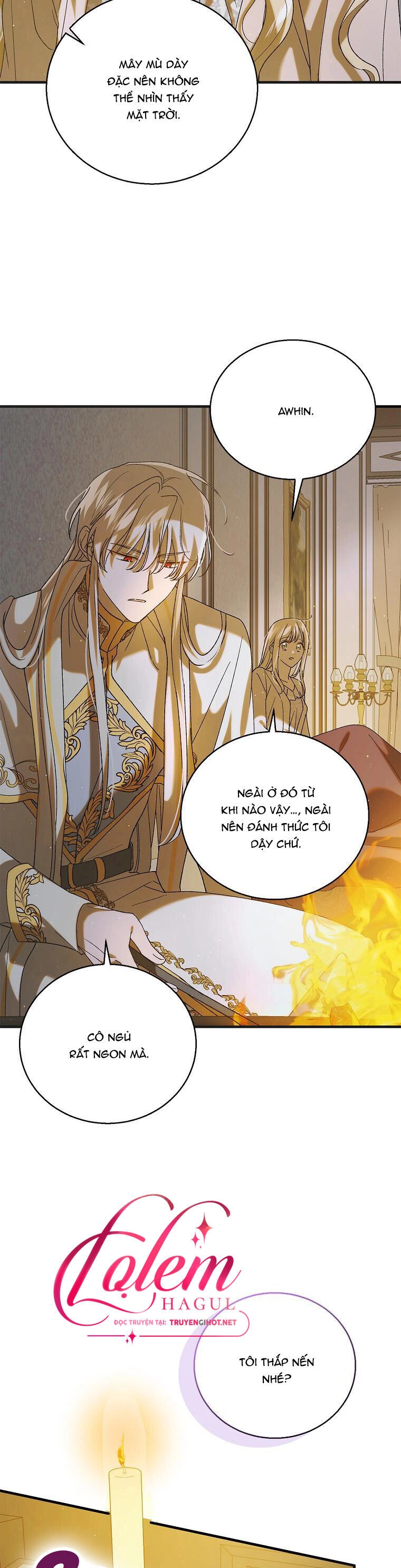 Cách Để Em Bảo Vệ Anh Chapter 95.1 - 12