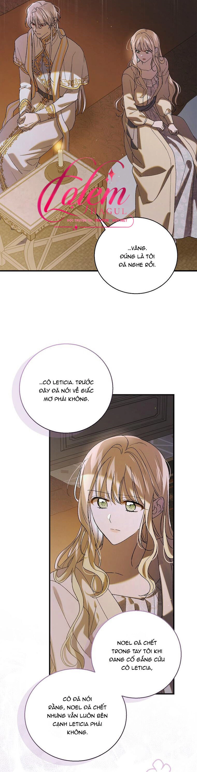 Cách Để Em Bảo Vệ Anh Chapter 95.1 - 14