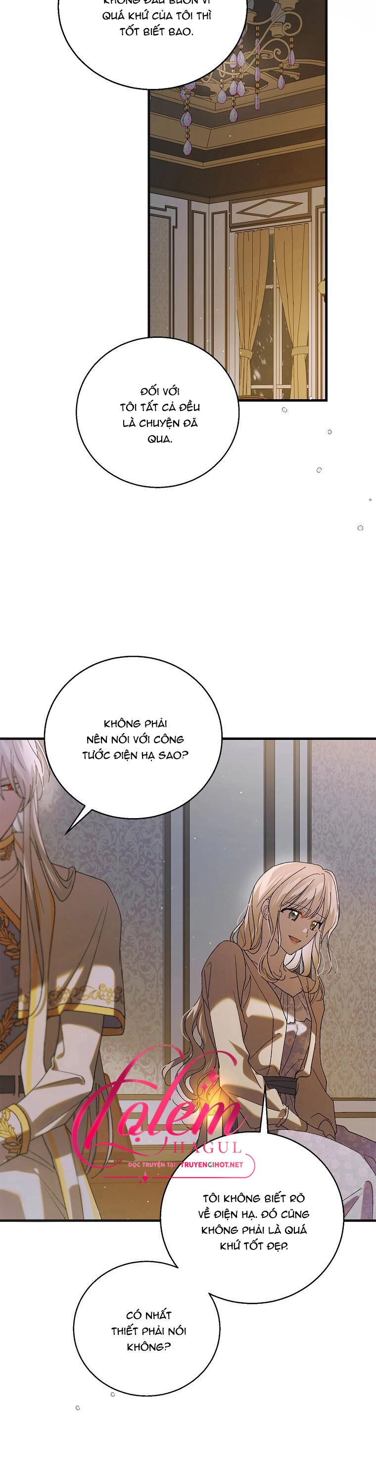 Cách Để Em Bảo Vệ Anh Chapter 95.1 - 16