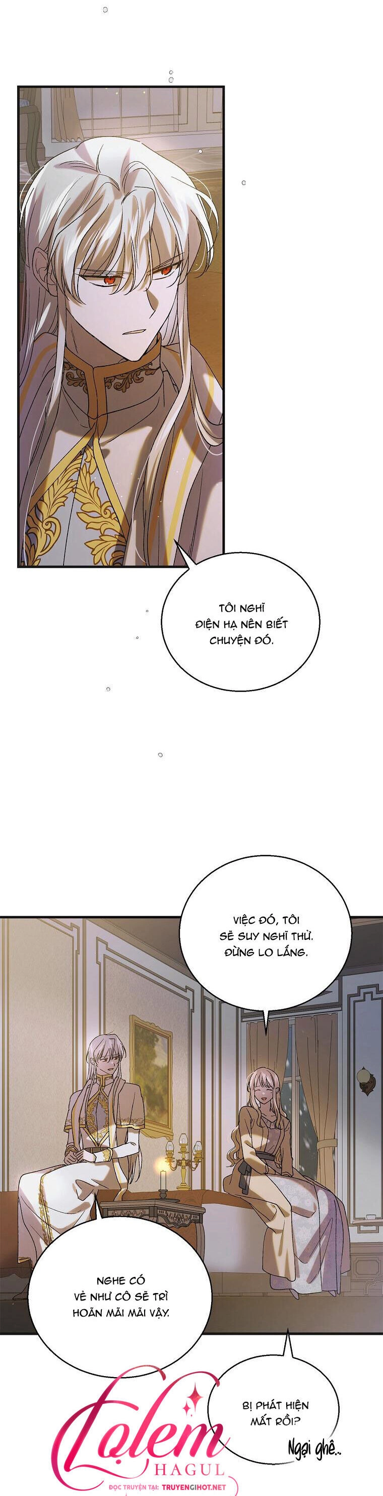 Cách Để Em Bảo Vệ Anh Chapter 95.1 - 17