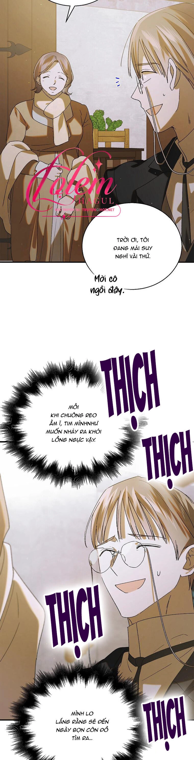 Cách Để Em Bảo Vệ Anh Chapter 95.1 - 21