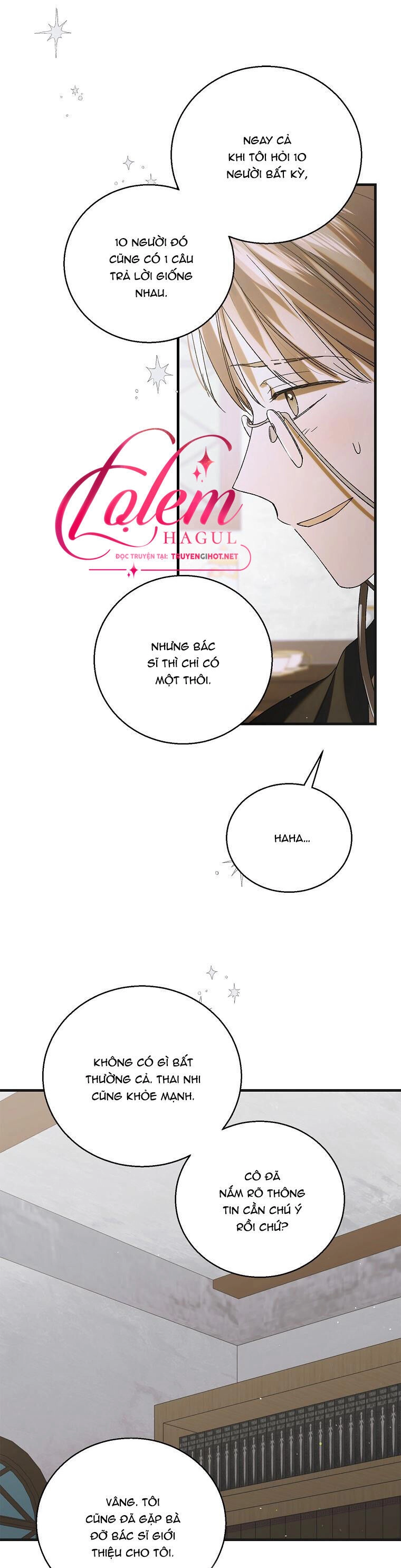 Cách Để Em Bảo Vệ Anh Chapter 95.1 - 26