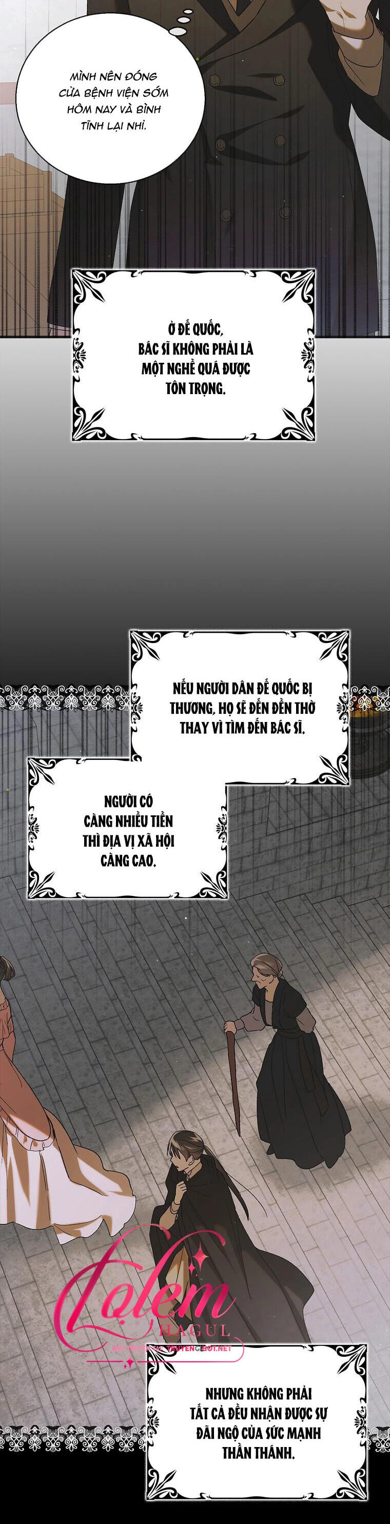 Cách Để Em Bảo Vệ Anh Chapter 95.1 - 28