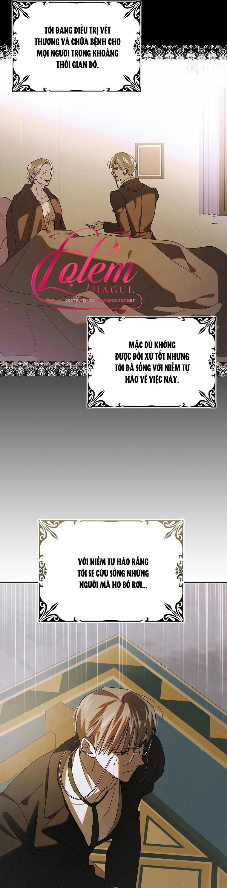 Cách Để Em Bảo Vệ Anh Chapter 95.1 - 30