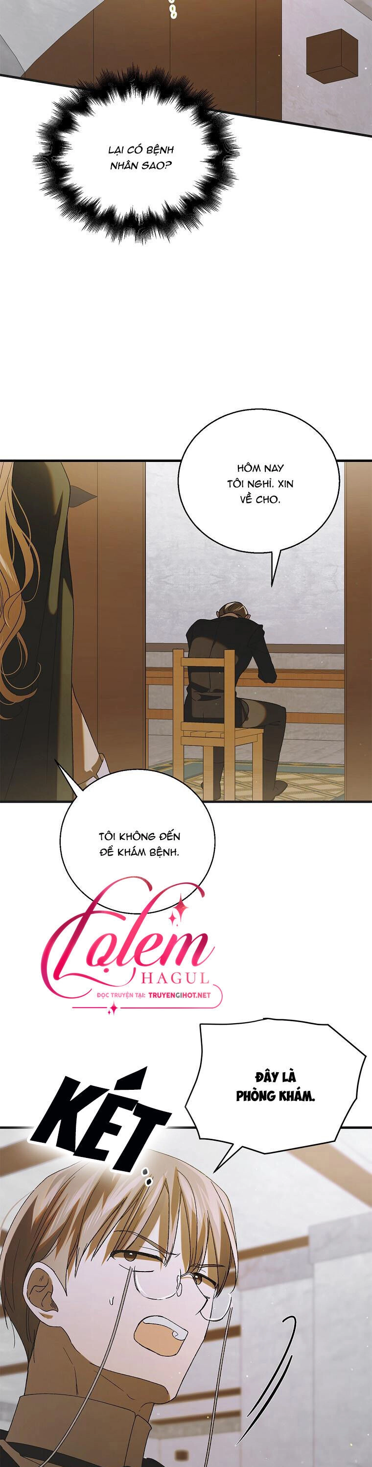 Cách Để Em Bảo Vệ Anh Chapter 95.1 - 32