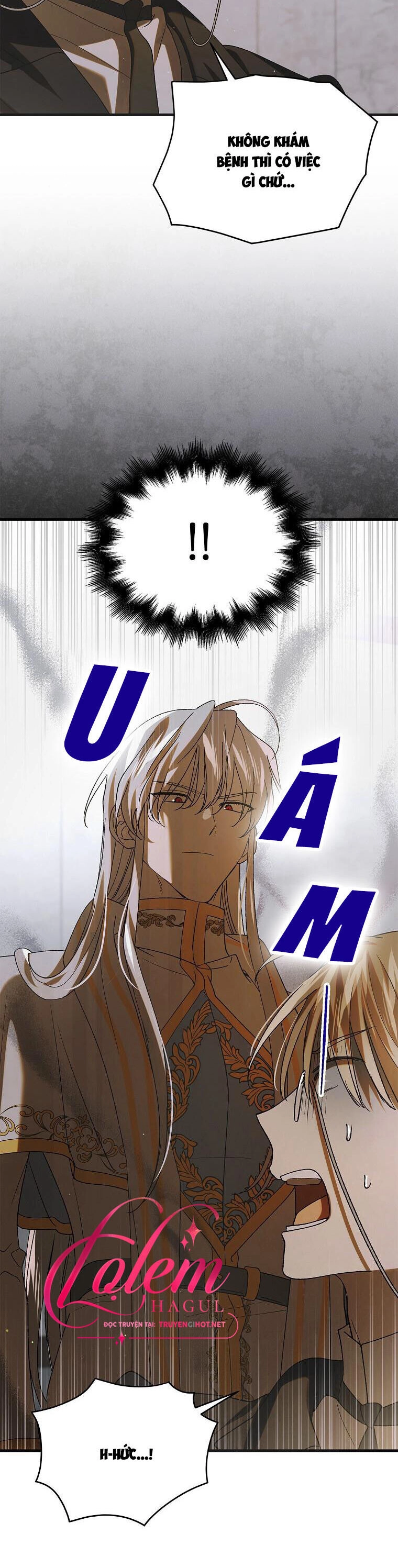 Cách Để Em Bảo Vệ Anh Chapter 95.1 - 33